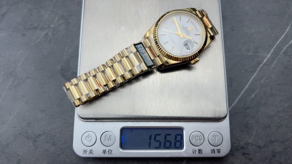 QF Factory Rolex Day Date 36mm M128238-0081 - 图片 9