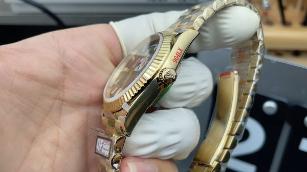 QF Factory Rolex Day Date 36mm M228238-0004 - 图片 4