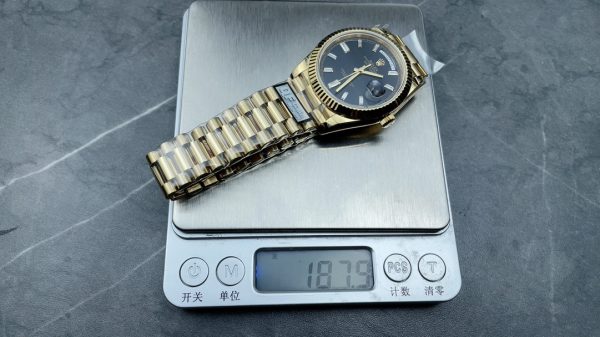 QF Factory Rolex Day Date 36mm M228238-0004 - 图片 9
