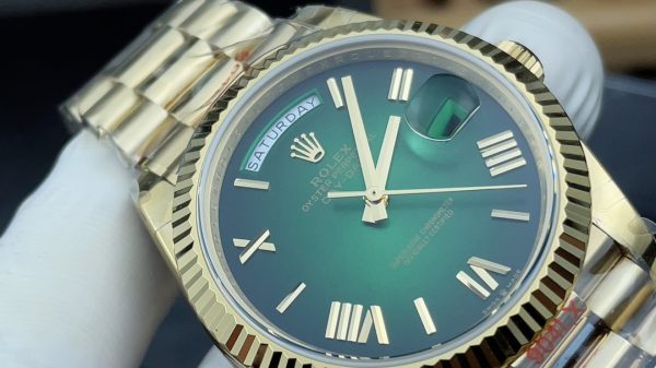 QF Factory Rolex Day Date 36mm M128238-0118 - 图片 3