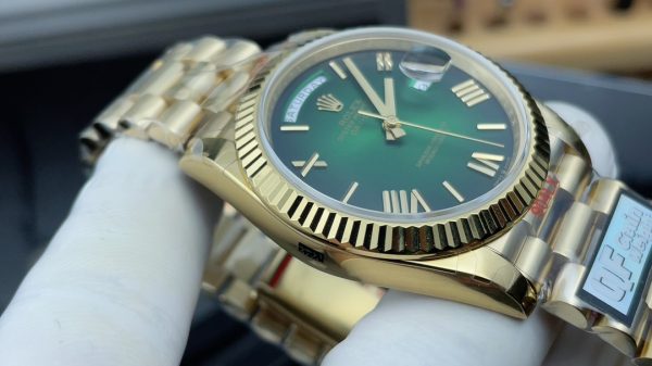 QF Factory Rolex Day Date 36mm M128238-0118 - 图片 4