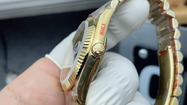 QF Factory Rolex Day Date 36mm M128238-0118 - 图片 5