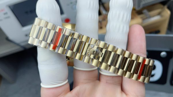 QF Factory Rolex Day Date 36mm M128238-0118 - 图片 8