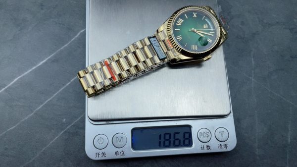 QF Factory Rolex Day Date 36mm M128238-0118 - 图片 9