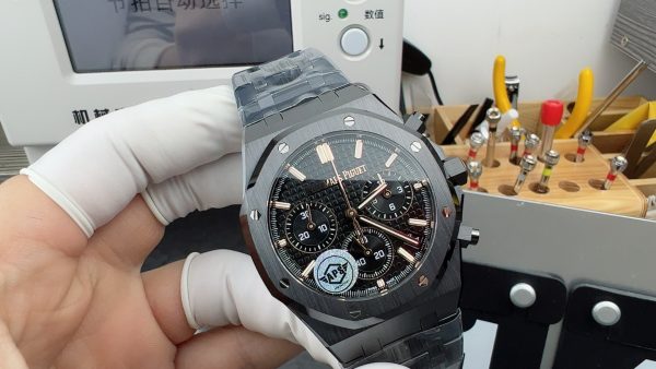APS Factory Audemars Piguet Royal Oak Chronograph Ceramic 26240CE.OO.1225CE.02