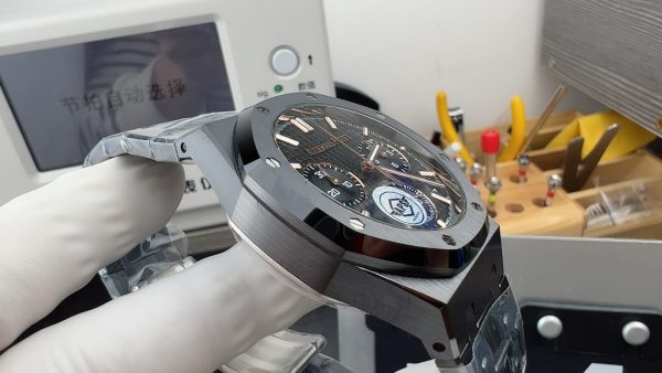 APS Factory Audemars Piguet Royal Oak Chronograph Ceramic 26240CE.OO.1225CE.02 - 图片 4