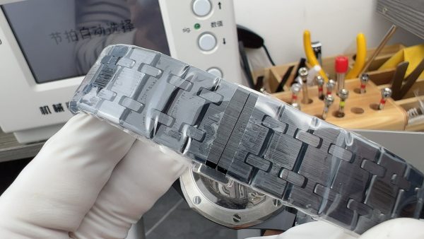 APS Factory Audemars Piguet Royal Oak Chronograph Ceramic 26240CE.OO.1225CE.02 - 图片 7