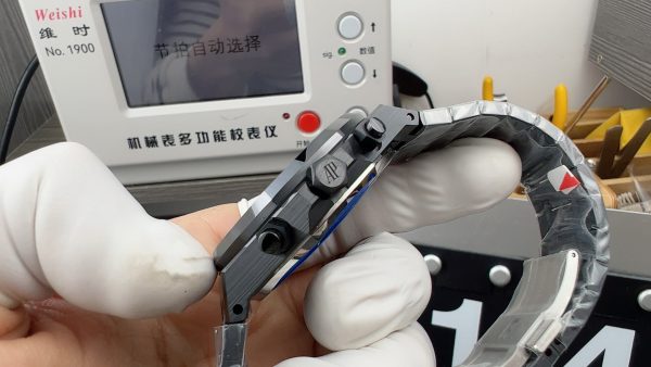 APS Factory Audemars Piguet Royal Oak Chronograph Ceramic 26240CE.OO.1225CE.02 - 图片 8