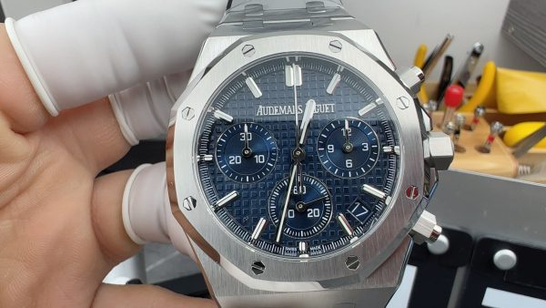 APS Factory Audemars Piguet Royal Oak Chronograph 26240ST.OO.1320ST.05 - 图片 2