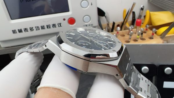 APS Factory Audemars Piguet Royal Oak Chronograph 26240ST.OO.1320ST.05 - 图片 4