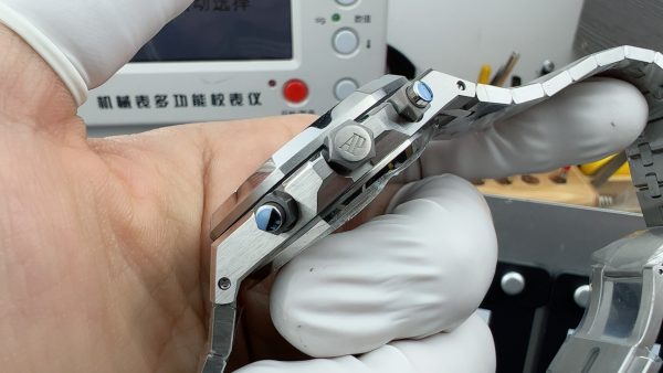 APS Factory Audemars Piguet Royal Oak Chronograph 26240ST.OO.1320ST.05 - 图片 5