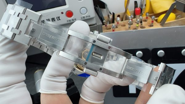 APS Factory Audemars Piguet Royal Oak Chronograph 26240ST.OO.1320ST.05 - 图片 7
