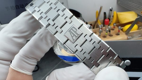 APS Factory Audemars Piguet Royal Oak Chronograph 26240ST.OO.1320ST.05 - 图片 8