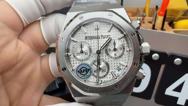 APS Factory Audemars Piguet Royal Oak Chronograph 26240ST.OO.1320ST.07 - 图片 2