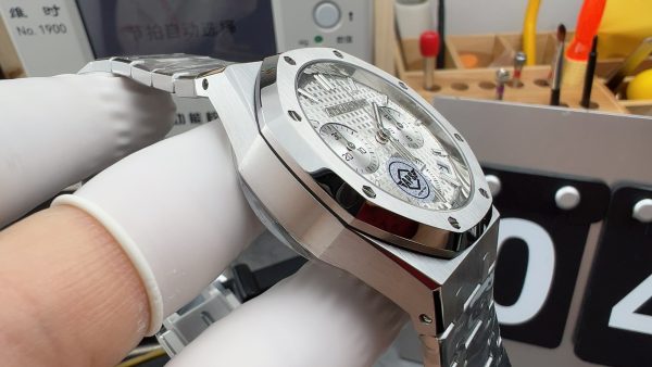 APS Factory Audemars Piguet Royal Oak Chronograph 26240ST.OO.1320ST.07 - 图片 4