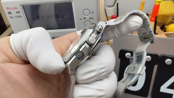 APS Factory Audemars Piguet Royal Oak Chronograph 26240ST.OO.1320ST.07 - 图片 5