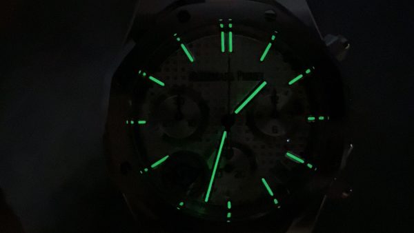 APS Factory Audemars Piguet Royal Oak Chronograph 26240ST.OO.1320ST.07 - 图片 9