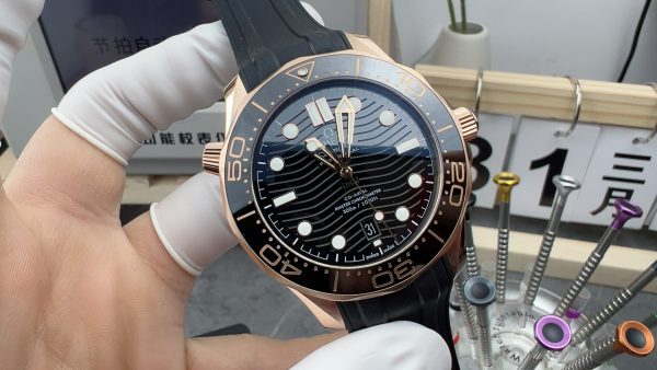 VS Factory Omega Seamaster Diver 300M 210.62.42.20.01.002