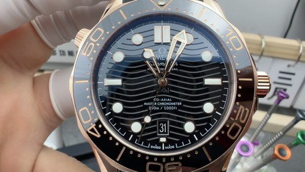 VS Factory Omega Seamaster Diver 300M 210.62.42.20.01.002 - 图片 2