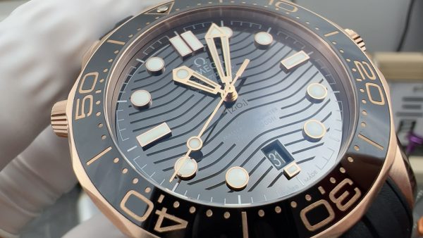 VS Factory Omega Seamaster Diver 300M 210.62.42.20.01.002 - 图片 3