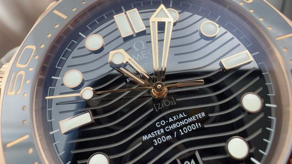 VS Factory Omega Seamaster Diver 300M 210.62.42.20.01.002 - 图片 4