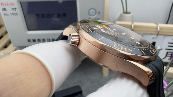 VS Factory Omega Seamaster Diver 300M 210.62.42.20.01.002 - 图片 5