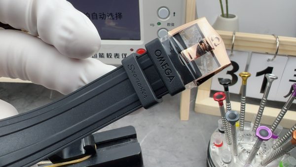 VS Factory Omega Seamaster Diver 300M 210.62.42.20.01.002 - 图片 8