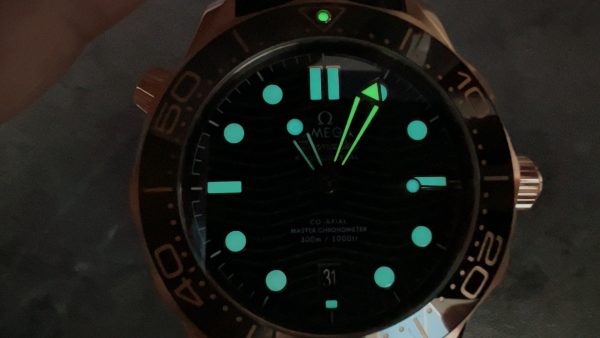 VS Factory Omega Seamaster Diver 300M 210.62.42.20.01.002 - 图片 9