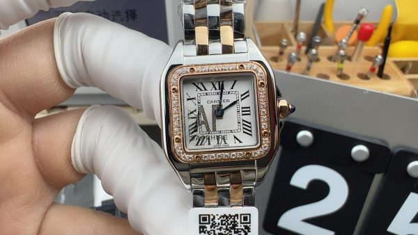 AF Factory Panthere De Cartier W3PN0006 - 图片 2