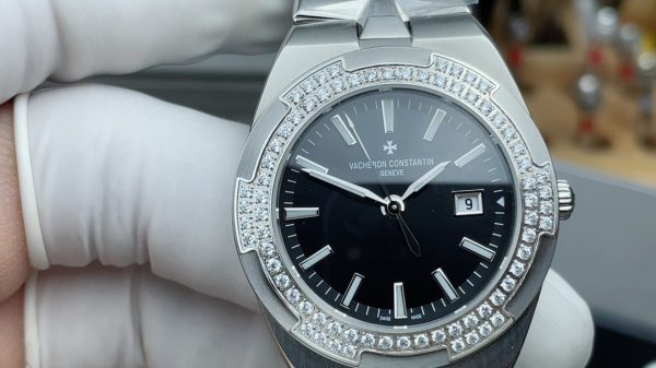CC Factory Vacheron Constantin Overseas Quartz 1205V/100A-B591 - 图片 2