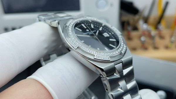CC Factory Vacheron Constantin Overseas Quartz 1205V/100A-B591 - 图片 3