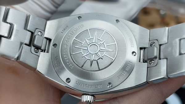 CC Factory Vacheron Constantin Overseas Quartz 1205V/100A-B591 - 图片 5