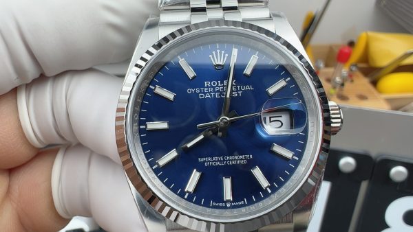 Clean Factory Rolex Datejust M126234-0017 - 图片 2