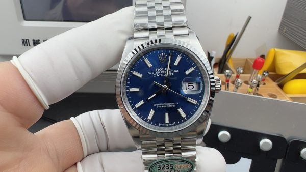 Clean Factory Rolex Datejust M126234-0017 - 图片 3