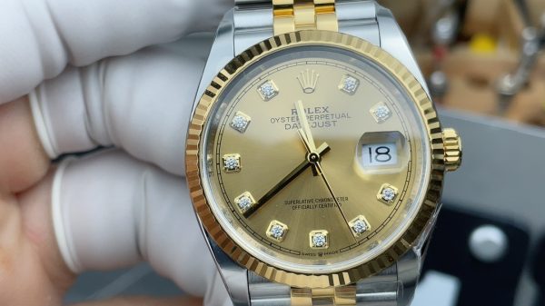 Clean Factory Rolex Datejust M126233-0017 - 图片 2