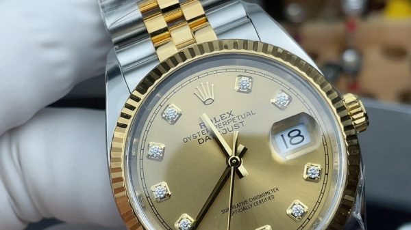 Clean Factory Rolex Datejust M126233-0017 - 图片 3