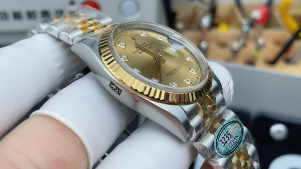 Clean Factory Rolex Datejust M126233-0017 - 图片 4