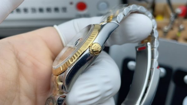 Clean Factory Rolex Datejust M126233-0017 - 图片 5