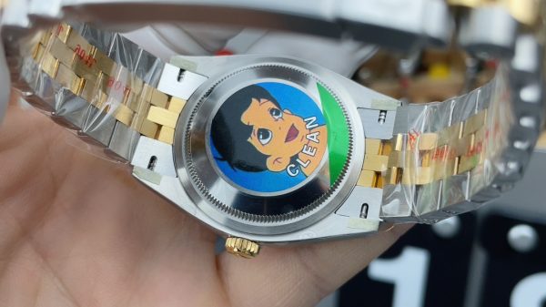 Clean Factory Rolex Datejust M126233-0017 - 图片 6