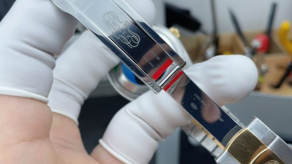 Clean Factory Rolex Datejust M126233-0017 - 图片 7