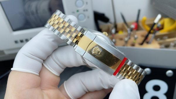 Clean Factory Rolex Datejust M126233-0017 - 图片 8