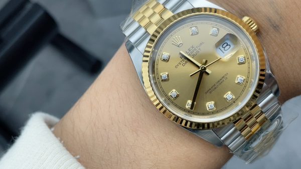 Clean Factory Rolex Datejust M126233-0017 - 图片 9