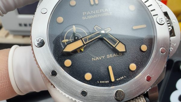 VS Factory Panerai Submersible PAM01518 - 图片 3