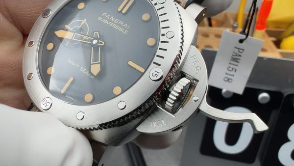 VS Factory Panerai Submersible PAM01518 - 图片 4