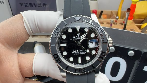 Clean Factory Rolex Yacht Master M226659-0002 - 图片 2