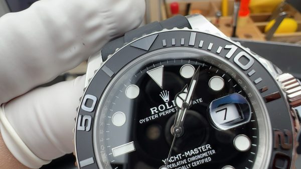 Clean Factory Rolex Yacht Master M226659-0002 - 图片 3