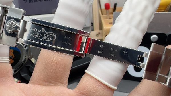 Clean Factory Rolex Yacht Master M226659-0002 - 图片 8