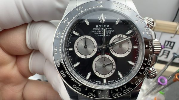 Clean Factory New 4131 Rolex Cosmograph Daytona M126519LN-0002 - 图片 2