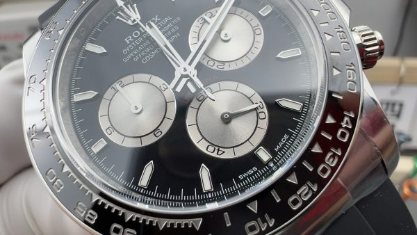 Clean Factory New 4131 Rolex Cosmograph Daytona M126519LN-0002 - 图片 3