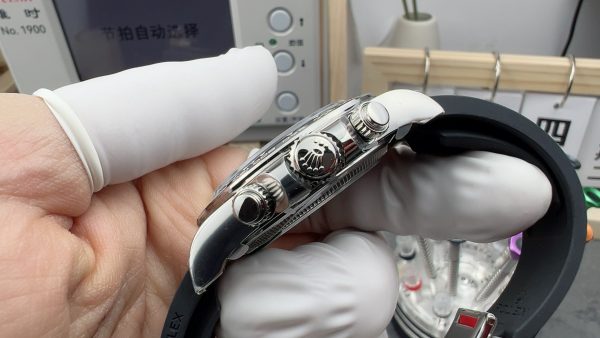Clean Factory New 4131 Rolex Cosmograph Daytona M126519LN-0002 - 图片 4